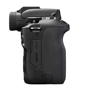 Фотоаппарат Canon EOS R100 Body Black, Русское меню CR100
