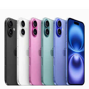 iPhone 16 Plus 512Gb White, eSIM IP16PL41