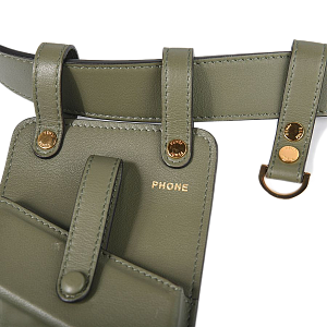 Поясной ремень Fendi, Б/У PRF-1