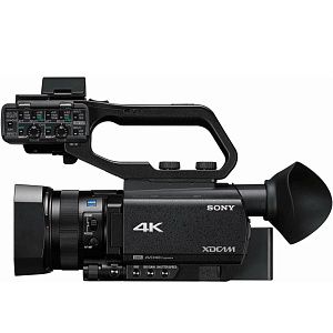 Видеокамера Sony PXW-Z90, Русское меню SYV-2
