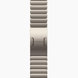 Apple Watch S11 46mm Natural Titanium Link Bracelet AW113213