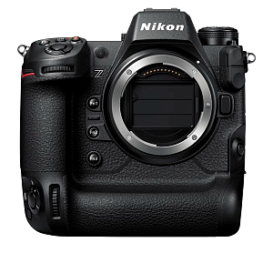 Фотоаппарат Nikon Z9 Body Black, Русское меню NIK-5