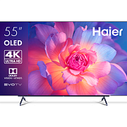 55" Телевизор Haier 55 OLED S9, черный 55OLEDS9