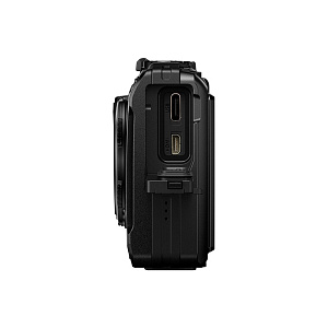 Фотоаппарат Olympus TG-7 Black, Русское меню OM-TG7