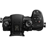 Фотоаппарат Panasonic Lumix DC-GH5 Body ENG Black DC-GH5E 