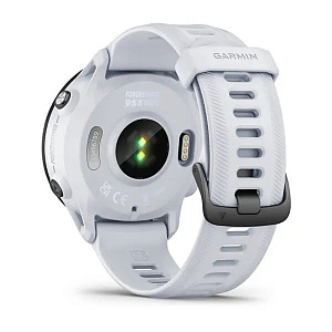 Спортивные часы Garmin Forerunner 955 Solar White Stone 010-02638-21