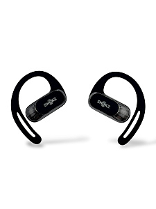 Беспроводные наушники Shokz OpenFit Air, черный SHOFA-BLK