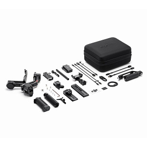 Стабилизатор DJI RS4 Pro Combo Black DJIRS42