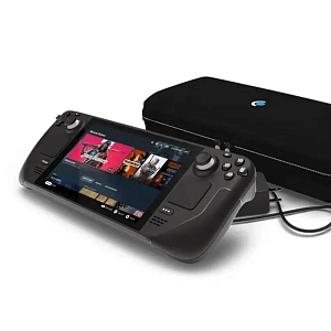 Приставка Valve Steam Deck 1Tb OLED STEAM-7