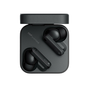 Беспроводные наушники Nothing Buds, черный NC-BLK