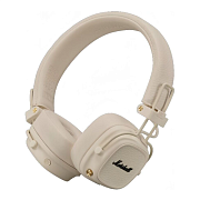 Беспроводные наушники Marshall Major V, бежевый MMV-CRM