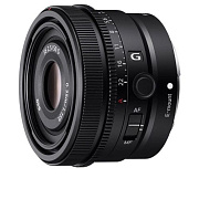 Объектив Sony FE 50mm f/2.5 G SYO-57