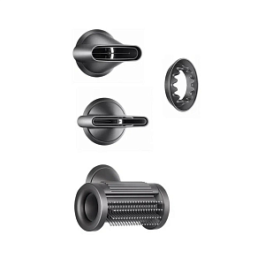 Фен Dyson Supersonic HD15 Prussian Blue/Copper, Для других стран DYS-1174