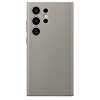 Чехол Samsung Vegan Leather Case для Samsung Galaxy S24 Ultra, серый VLCS24UL-SR