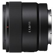 Объектив Sony E 11mm f/1.8 SEL11F18