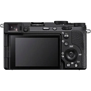 Фотоаппарат Sony A7C II Body (ILCE-7CM2) Black ILCE-7CM2B