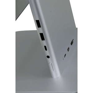 28.2" Монитор HUAWEI MateView HSN-CBA 28, 3840x2560, 60 Гц, IPS, серебристый, Б/У HSN-CBA28