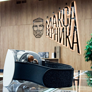 Универсальный массажер c подогревом Porodo PD-LSNBSM-WH