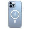 Чехол Clear Case с MagSafe для iPhone 13 Pro Max, силикон, прозрачный 6512