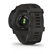 Спортивные часы Garmin Instinct 2 Solar, Black 010-02627-00