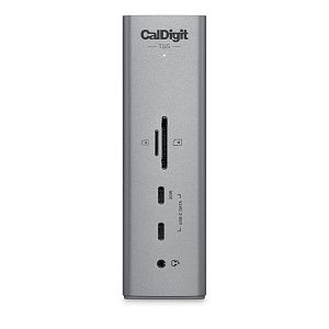 Док-станция CalDigit TS5 Thunderbolt 5, 15 портов, 140 Вт CDTS5140W
