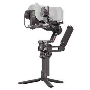 Стабилизатор DJI RS4 Combo Black DJIRS44