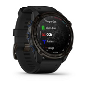 Спортивные часы Garmin Descent Mk3i 51мм Carbon Grey 010-02752-11