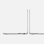 Ноутбук Apple MacBook Pro 14" 2025, M5 10-CPU/10-GPU, RAM 16 ГБ, SSD 512 ГБ, серебристый|silver MP5-1S
