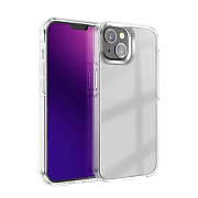 Чехол Hoco Light для iPhone 14, прозрачный HLP-14