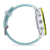 Спортивные часы Garmin Forerunner 570 47 мм Amp Yellow Aluminum with Translucent Whitestone/Turquoise Band 010-02971-01
