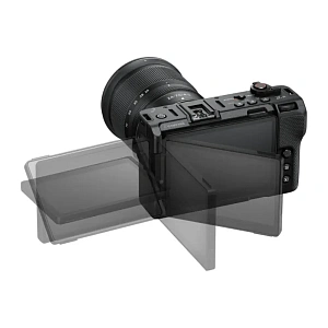 Видеокамера Nikon ZR Body 6K Cinema Camera, Русское меню ZR6K