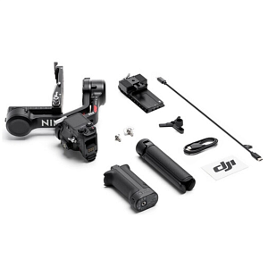 Стабилизатор DJI RS4 Black DJIRS43
