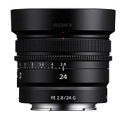 Объектив Sony FE 24mm f/2.8 G SYO-51
