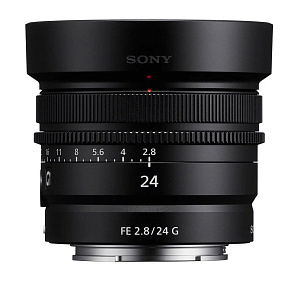 Объектив Sony FE 24mm f/2.8 G SYO-51