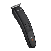 Компактный триммер Porodo T-Blade Compact, 60 мин работы PDLFST110BK