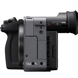 Видеокамера Sony Cinema Line ILME-FX2 Body, Русское меню ILME-FX2