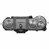 Фотоаппарат Fujifilm X-T50 Body Silver, Русское меню FUJI-50BS
