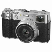 Фотоаппарат Fujifilm X100VI Silver FUJI-25
