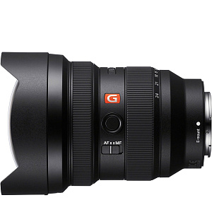 Объектив Sony FE 12-24mm f/2.8 GM, GM I SEL1224GM
