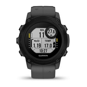 Спортивные часы Garmin Descent G1 Slate Gray 010-02604-10
