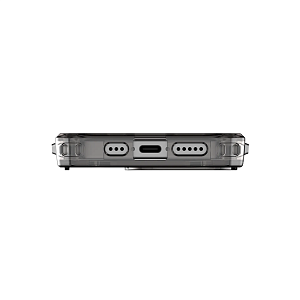 Чехол UAG Plyo для iPhone 15 Pro, прозрачный UPL15P-1