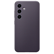 Чехол Samsung Vegan Leather Case для Samsung Galaxy S24+, фиолетовый VLCS24PL-PR