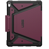 Чехол UAG Metropolis SE для iPad Air 13" (M2, M3 | 2024–2025), фиолетовый UA13M2-PRL