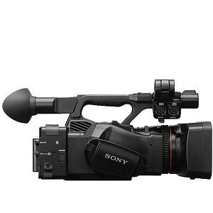 Видеокамера Sony PXW-Z190, Русское меню SYV-1