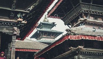 Треккинг к базовому лагерю Эвереста. Катманду