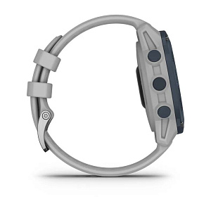 Спортивные часы Garmin Descent G1 Powder Gray 010-02604-11