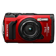 Фотоаппарат Olympus TG-7 Red OM-TG7R