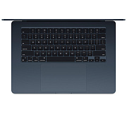 Ноутбук Apple MacBook Air 15" 2025, M4 10-CPU/10-GPU, RAM 24 ГБ, SSD 1 ТБ, темная ночь|midnight MAM4-4241