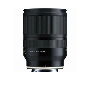 Объектив Tamron 17-28mm f/2.8 Di III RXD Sony E TRm 4