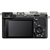 Фотоаппарат Sony Alpha A7CR Body (ILCE-7CR) Silver, Русское меню ILCE-7CR/S